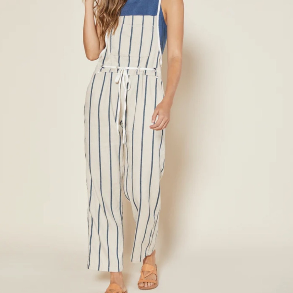 Outerknown Topanga overalls